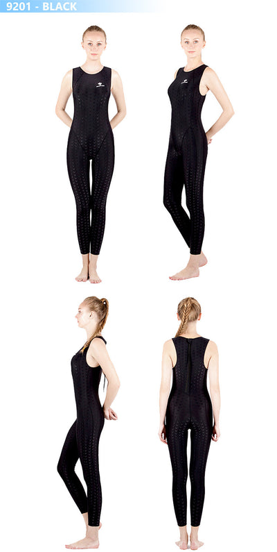 Traje de Baño Deportivo Estampado Tiburón Secado Rápido - Image 14