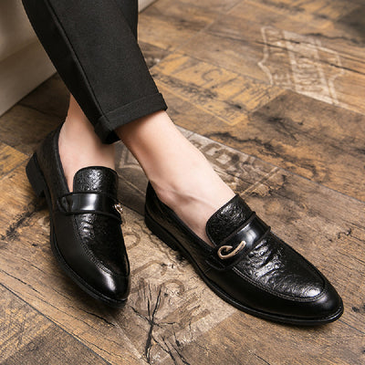 Zapatos de Vestir Business Casual para Hombre - Image 10
