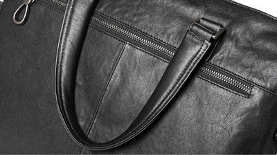 Bolsa de Cuero para Hombre - Negocios y Casual - Image 15
