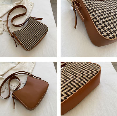 Bolsa Pequeña Casual para Mujer - Versátil y Moderna - Image 11