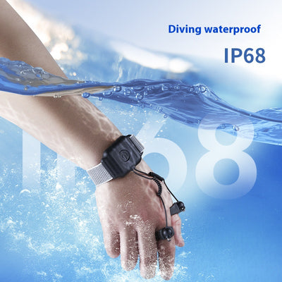 Linterna LED para Pesca Nocturna con Luz en los Dedos - Image 3