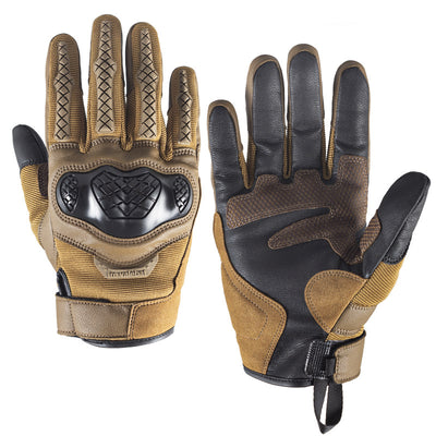 Guantes de Motocicleta y Todoterreno para Caballero - Protección Universal - Image 8