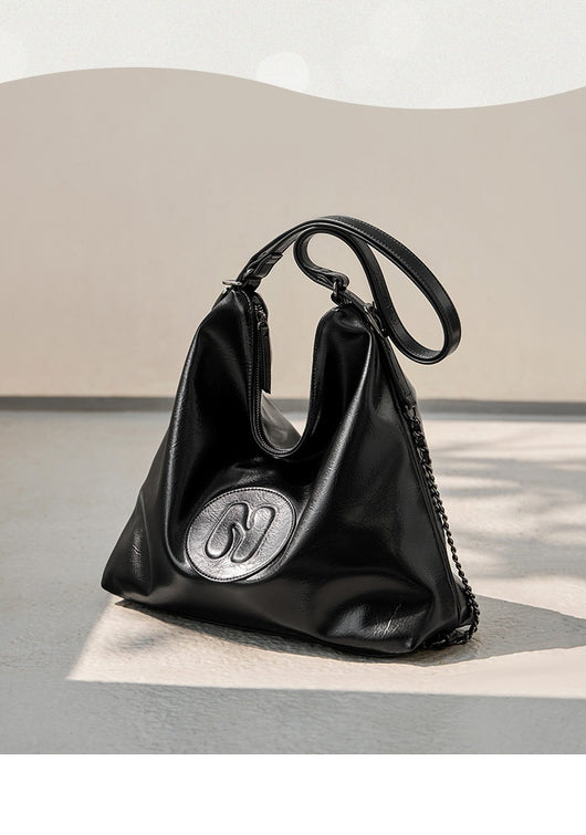 Bolso Tote de Cuero Suave con Diseño Exclusivo y Gran Capacidad - Image 16