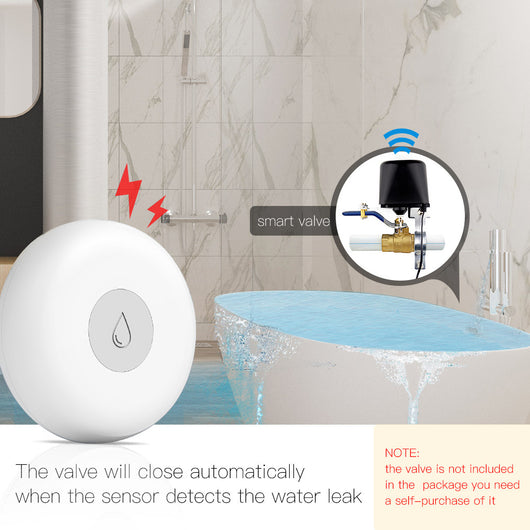 Detector Inteligente de Fugas de Agua con Alarma y App Móvil - Image 7