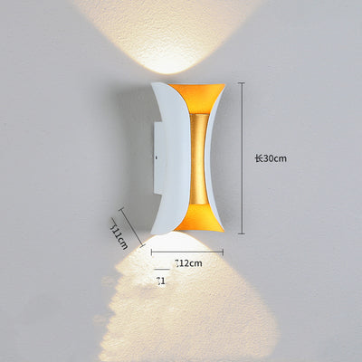 Lámpara de Pared Minimalista para Dormitorio y Sala de Estar - Image 7