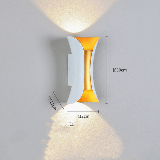 Lámpara de Pared Minimalista para Dormitorio y Sala de Estar - Image 7