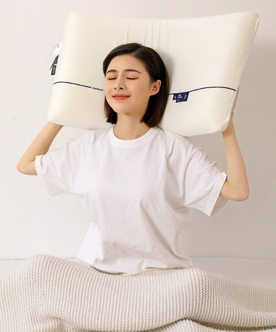 Almohada de Espuma Viscoelástica con Rebote Lento - Image 2