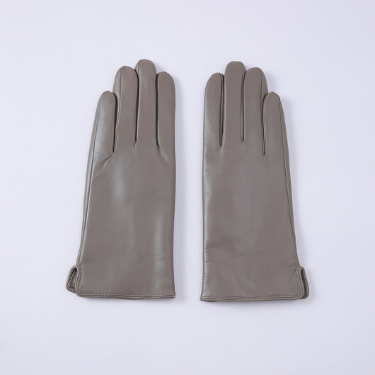 Guantes Térmicos de Cuero con Forro Polar para Mujer - Image 12
