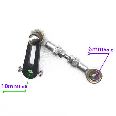 Motor Excéntrico Ajustable con Brazo Oscilante Telescópico - Image 4