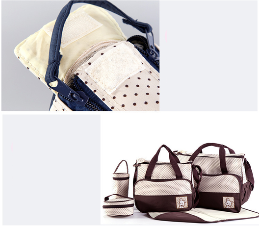 Bolsa Multiusos de Gran Capacidad para Mamás - Image 16