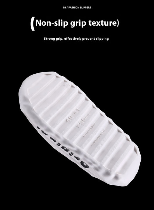 Pantuflas Deportivas para Hombre con Suela Gruesa Antideslizante - Image 21