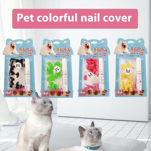Protector de Uñas para Gatos - Cubiertas de Seguridad - Image 31