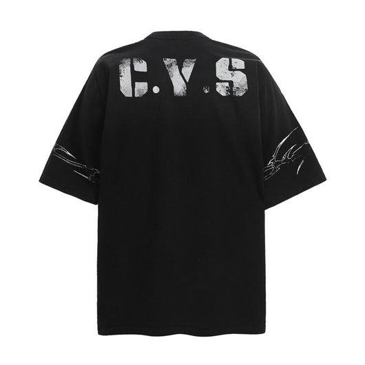 Camiseta Estampada de Manga Corta para Hombre - Image 11