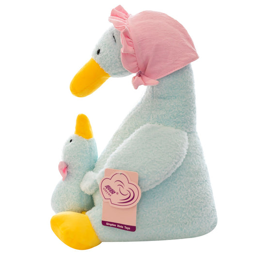 Pato de Peluche Abrazo Creativo Muñeca para Bodas - Image 8