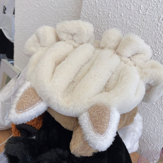 Gorro Cálido para Mujer con Orejas - Diseño Adorable y Funcional - Image 8