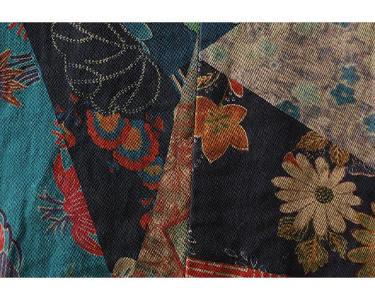 Cardigan Artístico de Algodón para Mujer - Abrigo Retro Otoño Invierno - Image 18