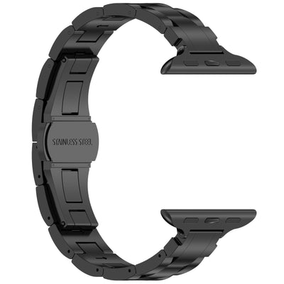 Correa de Reloj Inteligente en Titanio - Compatible con iWatch - Image 28