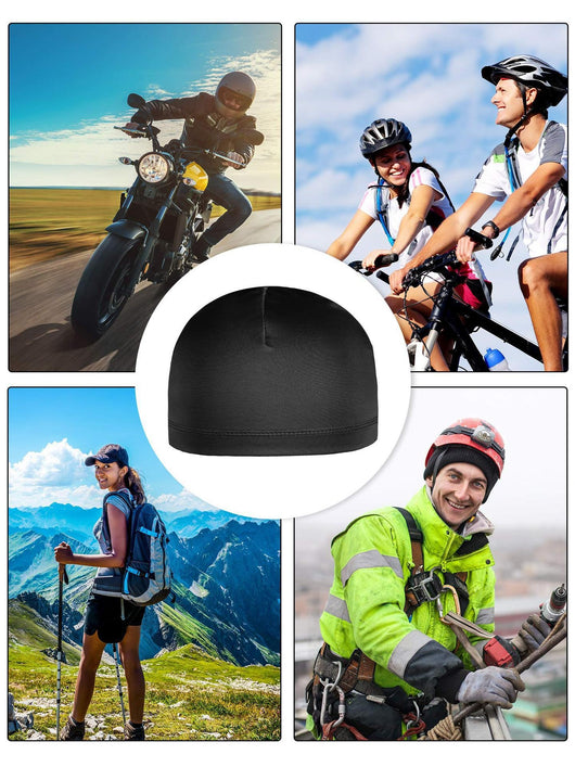 Gorro Deportivo Térmico Unisex para Correr, Ciclismo y Montaña - Image 15