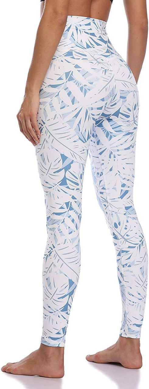 Pantalones de Yoga Deportivos Cómodos y Transpirables