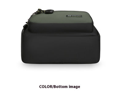Bolsa Cruzada Multifuncional para Hombre - Ideal para Viajes y Uso Diario - Image 25