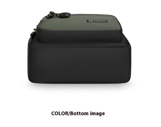 Bolsa Cruzada Multifuncional para Hombre - Ideal para Viajes y Uso Diario - Image 25
