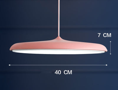 Lámpara Colgante LED de Diseño Nórdico Moderno - Image 42
