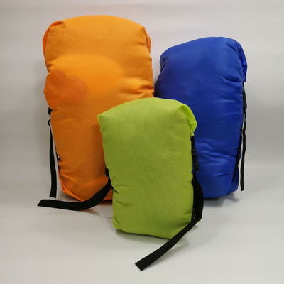 Bolsa de Almacenamiento Comprimible Impermeable con Desecante