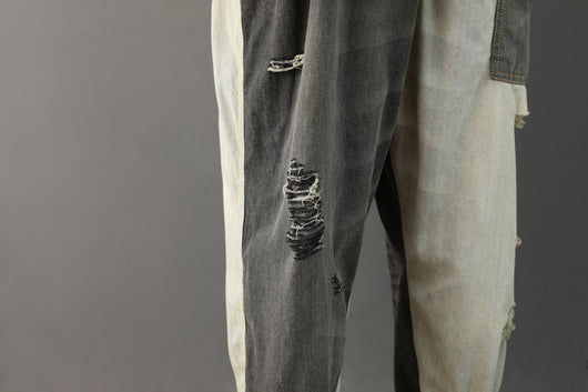 Jeans Rotos Mujer Talla Grande - Diseño Primavera Verano - Image 18