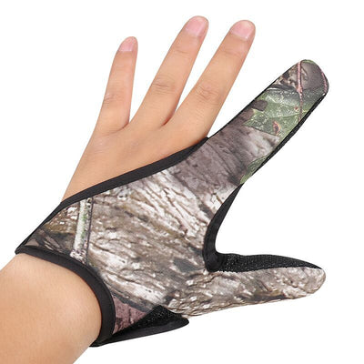 Guantes de Pesca de Dos Dedos para Señuelos - Image 12