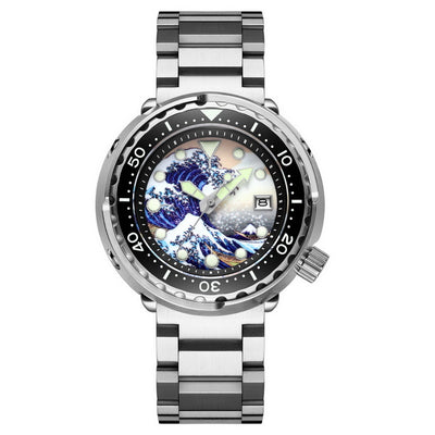 Reloj de Buceo Automático Mecánico para Hombre - Image 2