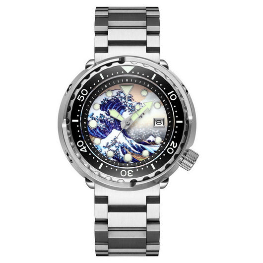 Reloj de Buceo Automático Mecánico para Hombre - Image 2