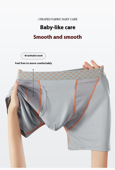 Bóxers de Malla Transparente para Hombre - Image 16