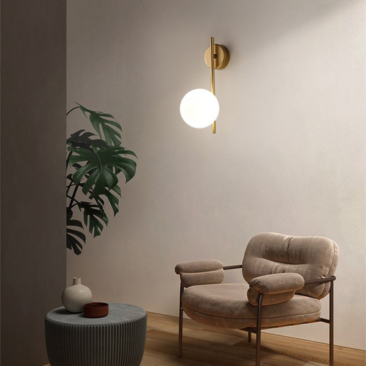 Lámpara de Pared Minimalista para Hotel y Sala de Estar Moderna - Image 48