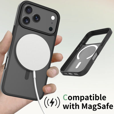 Funda Protectora Anti-caídas con Acabado Mate 2 en 1