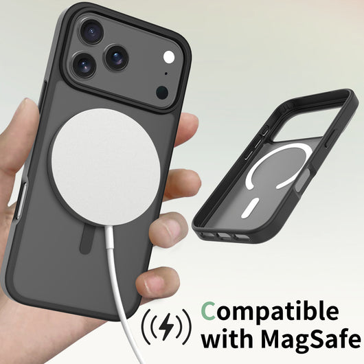 Funda Protectora Anti-caídas con Acabado Mate 2 en 1