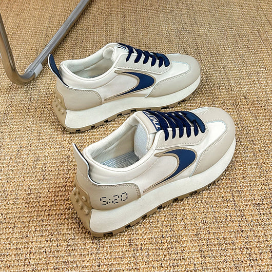 Zapatillas Deportivas Escolares Elevadas Estilo Forrest Gump - Comodidad Total - Image 6