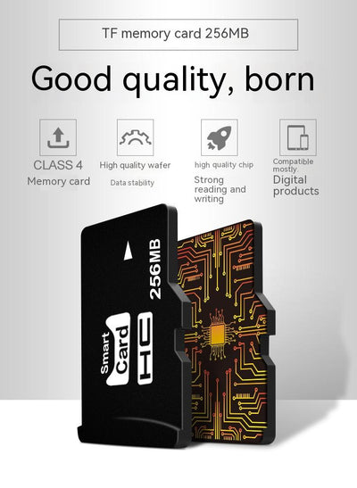 Tarjeta de Memoria 256MB con Parlante Integrado - Image 8