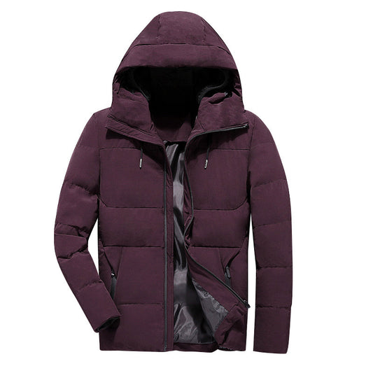 Chaqueta Casual de Algodón Versátil para Hombre - Image 2