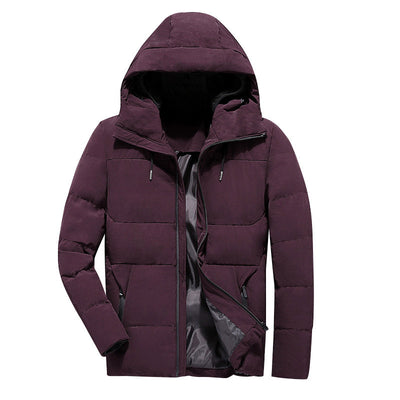 Chaqueta Casual de Algodón Versátil para Hombre - Image 2