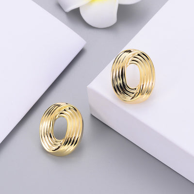 Aretes de Perla Elegantes con Gancho de Oreja - Diseño Minimalista - Image 8