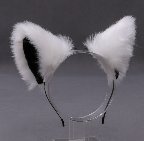 Diadema Infantil de Orejas de Conejo - Accesorios Navideños Peluche - Image 15