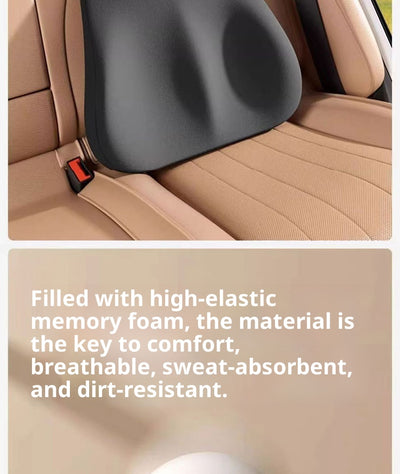 Cojín Lumbar Viscoelástico para Auto con Soporte Cervical - Image 18