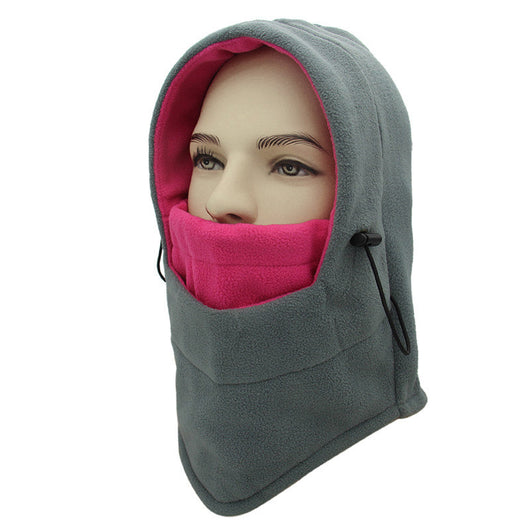 Babero de Polar para Montañismo y Esquí - Image 19