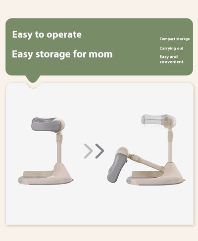 Andador de Baño para Bebé con Soporte Ergonómico - Image 10