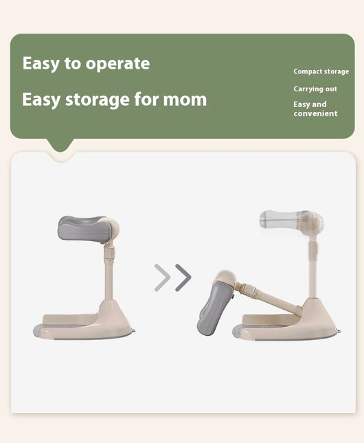 Andador de Baño para Bebé con Soporte Ergonómico - Image 10