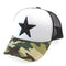 Gorra de Estilo Europeo Trendy con Personalidad