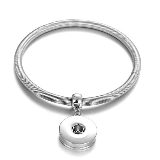 Pulsera Extensible de Oro 18k NOOSA Personalidad - Image 8