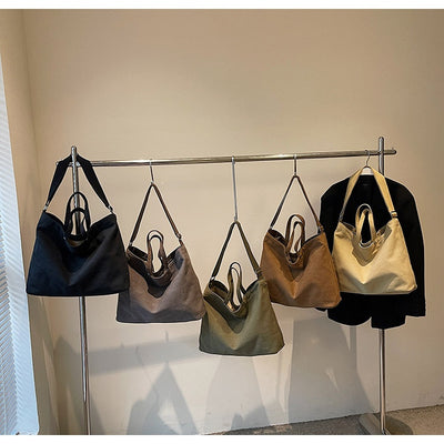 Bolsa Tote Casual de Gran Capacidad para Mujer - Image 17