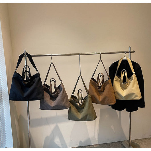 Bolsa Tote Casual de Gran Capacidad para Mujer - Image 17