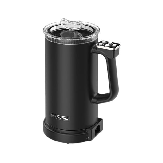 Espumador de Leche Eléctrico Dual Caliente y Frío para Café - Image 10
